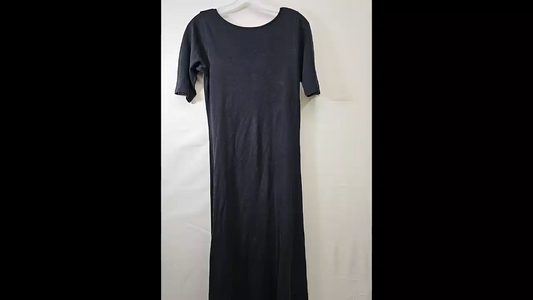 Black Dress Size M