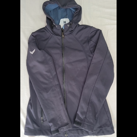 Vintage Trigema Women's Waterproof Softshell Jacket Size S