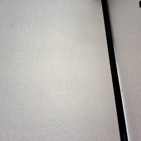 Blank Solid-Color Fabric Sample