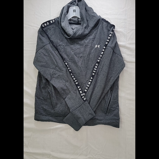 Under Armour Men's Gray Hoodie