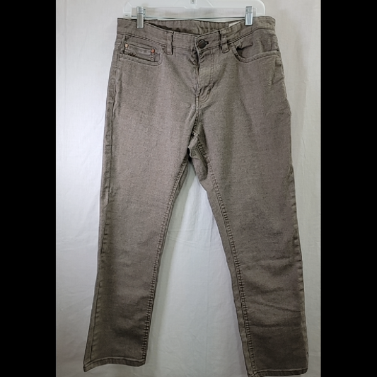 Men's English Laundry Gray Pants Size 32W x 29L