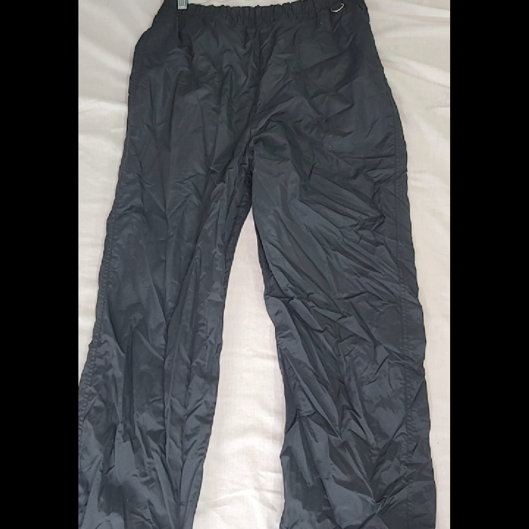Columbia Women's Waterproof Pants - Black Size M