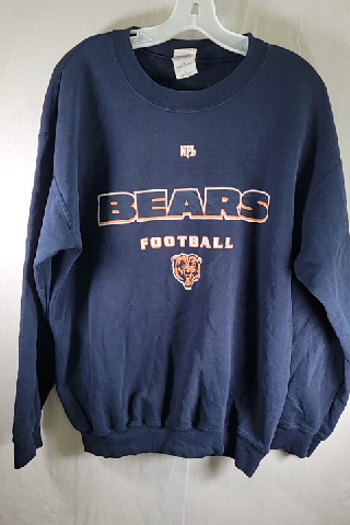 NFL Chicago Bears Sweatshirt Size L