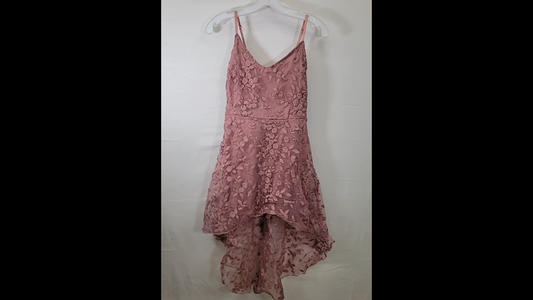 Asymmetrical Cocktail Dress Size M