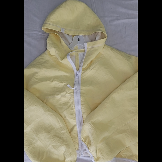 FP Movement by Free People Kona Scuba Reversible Jacket Size L