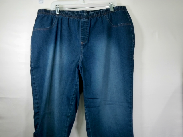 Girls Denim Jeans - Stretch - Size 3X
