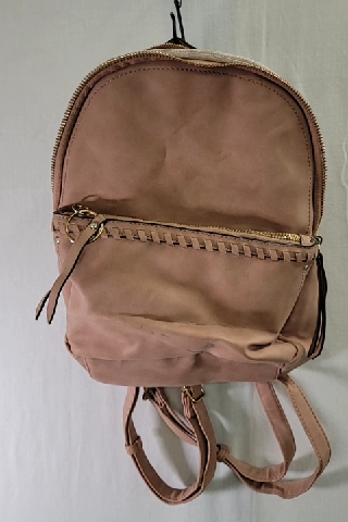 Stylish Dusty Rose Backpack
