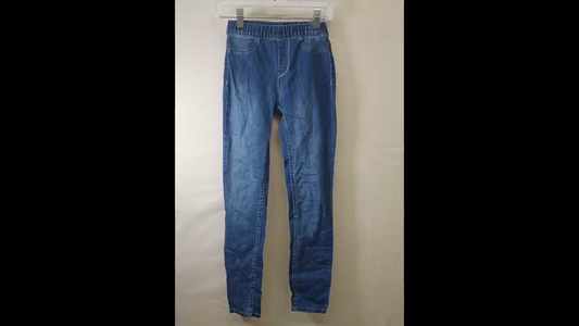 Kid's Stretchy Jeans Size 8