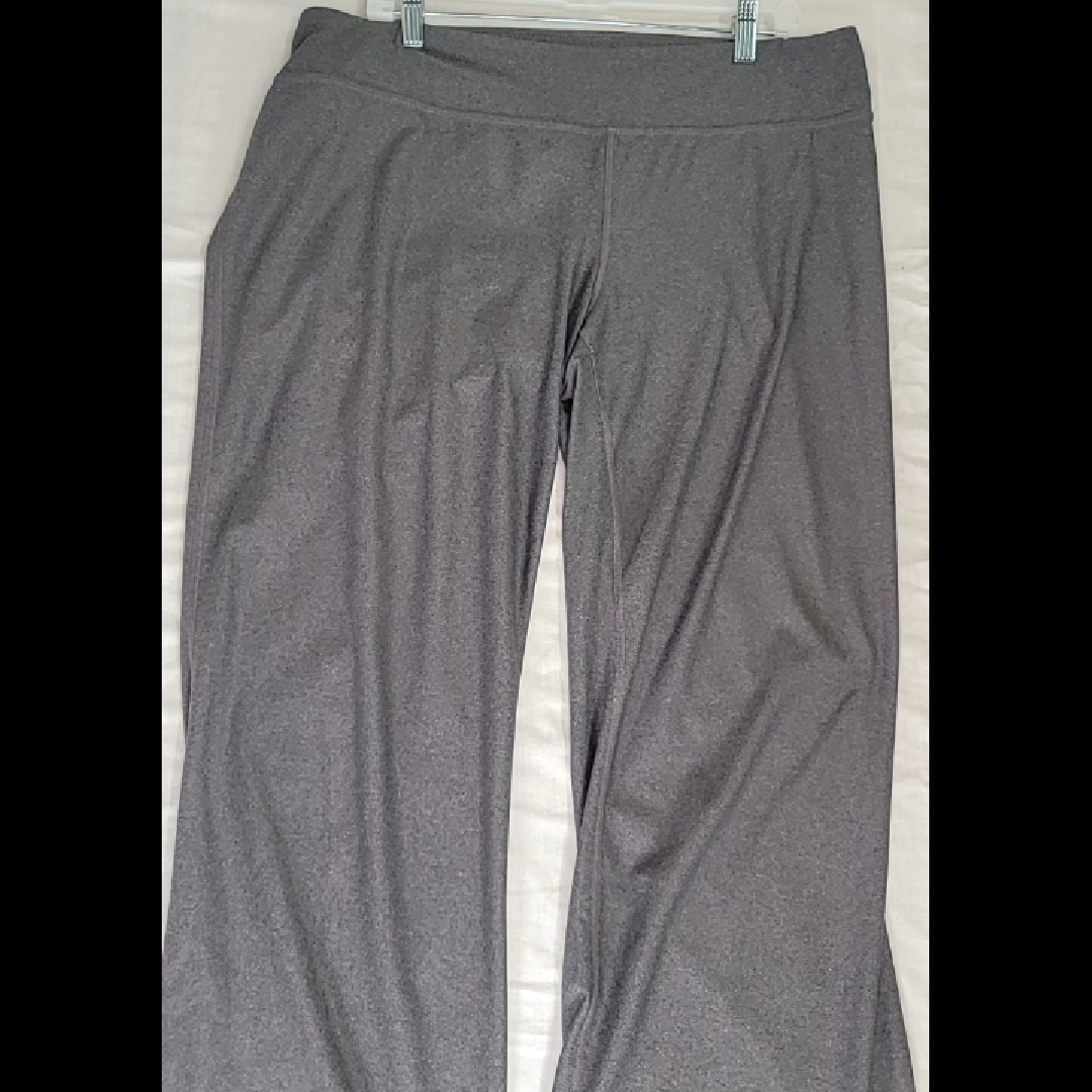 Kersic Men's Gray Workout Pants Size XL