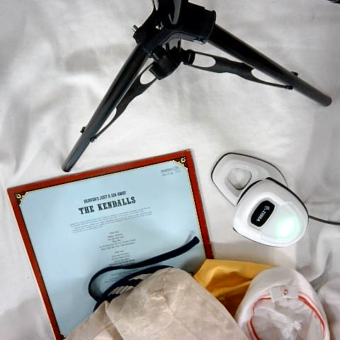Verba Mini Portable Iron