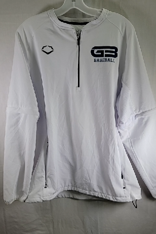 Evoshield Baseball Windbreaker Jacket Size M