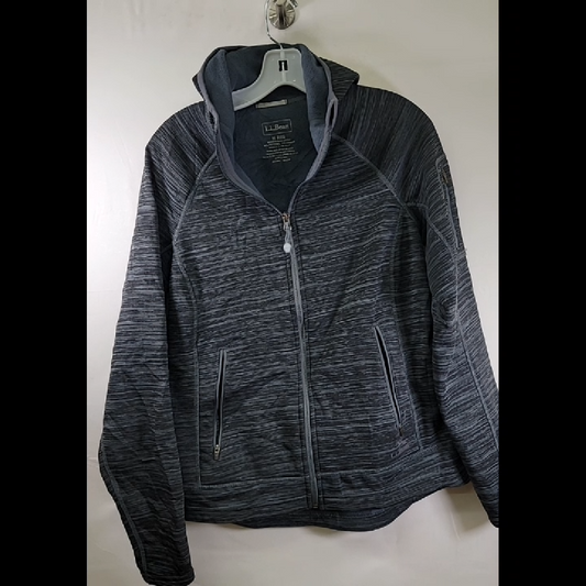 L.L.Bean Men's Dark Gray Performance Jacket