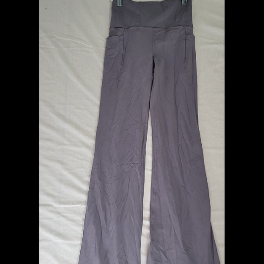 ATHLETA Salutation Stash Flare Pant Size XS