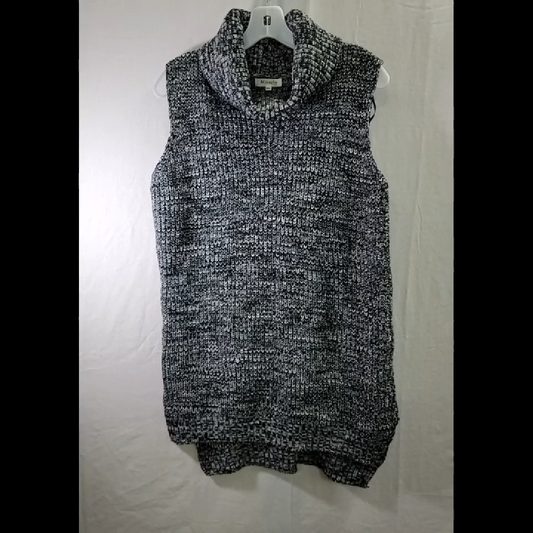 Miracle Women's Sleeveless Knit Vest Size M/L