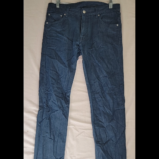 MTWTFSS Sea Blue Jeans - W30 L32