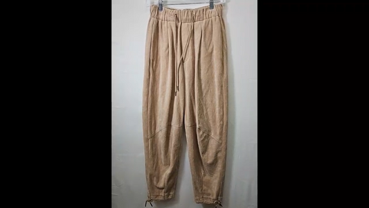 Urban Outfitters Terry Cloth Joggers Size S