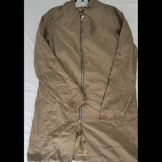 Sophie Rue Women's Olive Green Lightweight Jacket