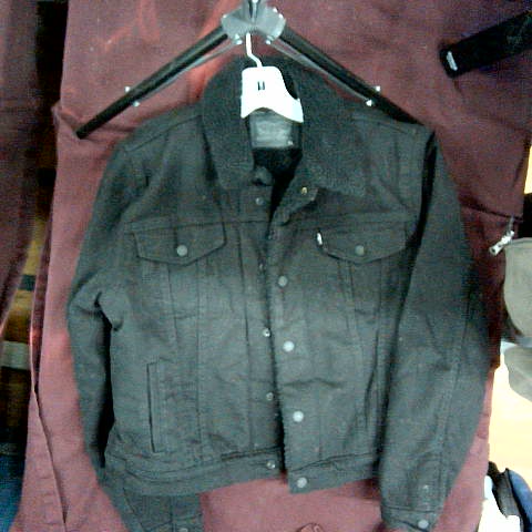 Levis Sherpa Trucker Jackets Many Colors Sizes Levi's Sizes S M L XL XXL | eBay
