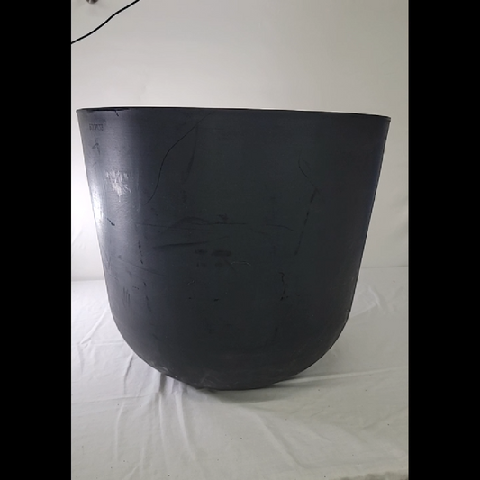 EcoPots Large Planter 85.6L - Black