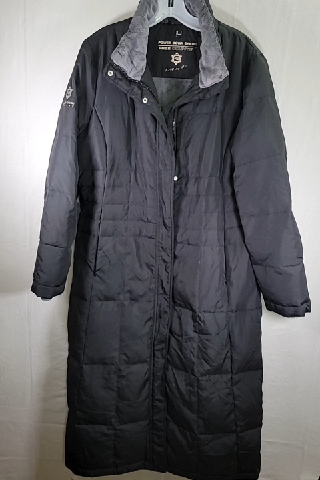 Free Country Women's Power Down Series Long Winter Coat Size L