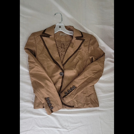 J. Crew Women's Brown Blazer