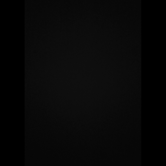 Solid Black Blank Item