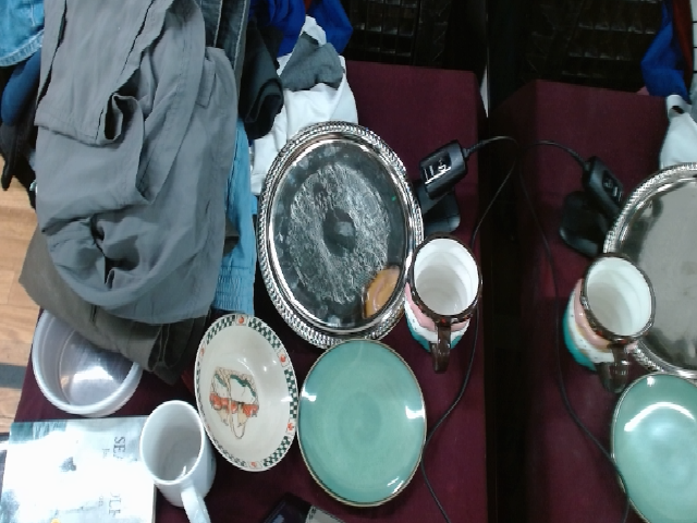 Assorted Dinnerware