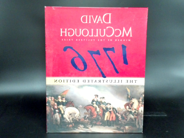 1776 by David McCullough