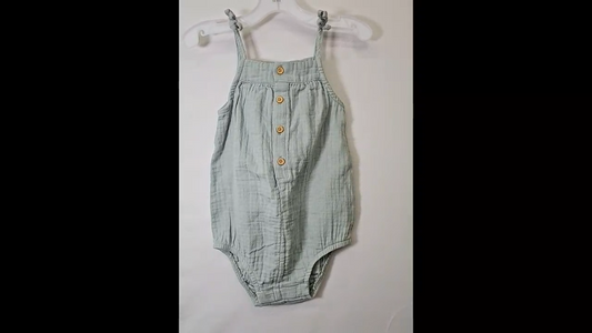 Baby Romper Size 12 MO