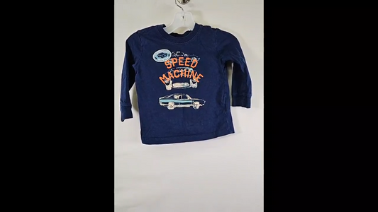 Unisex Baby & Toddler Tops