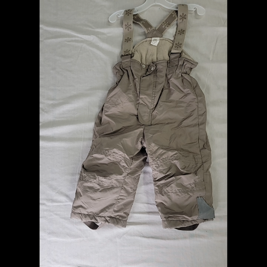 H&M Beige Winter Outerwear for Infants