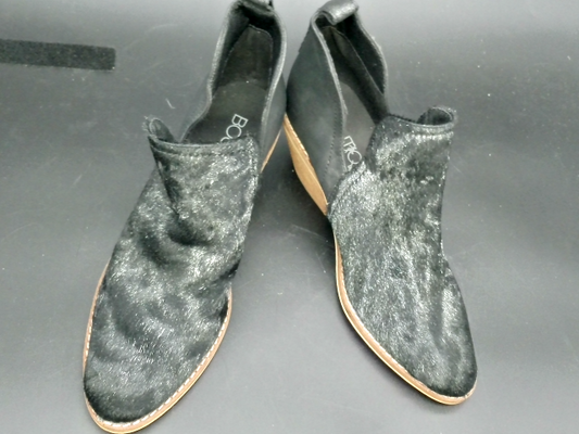 Boutique by Corkys Fur Small Heal Size 6
