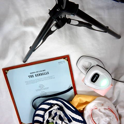 Mini Portable Fabric Iron