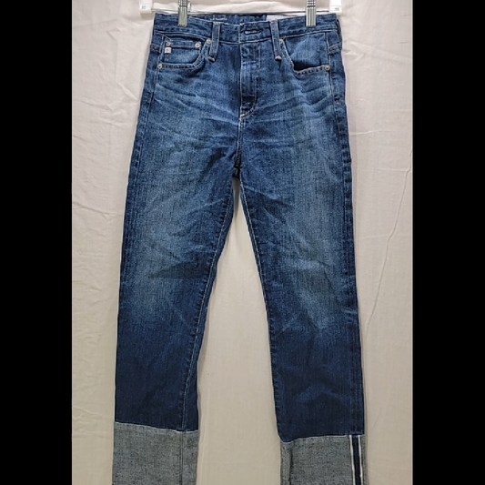 Stylish Blue Denim Jeans
