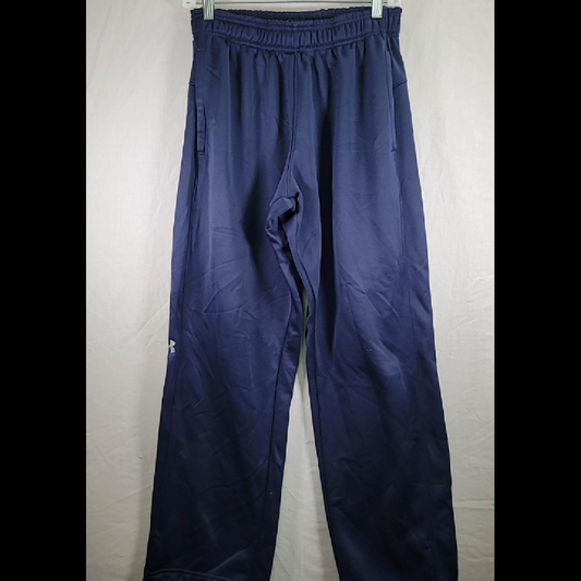 Under Armour Men's Navy Blue Joggers Size M