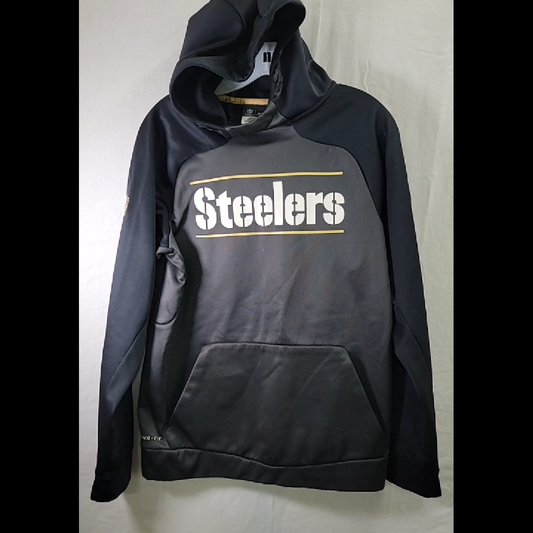 Pittsburgh Steelers Nike Hoodie Size S