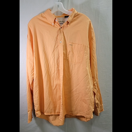 IZOD Men's Button-Down Shirt Size XL