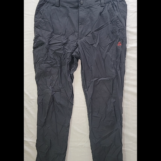 Men's Lightweight Black Pants