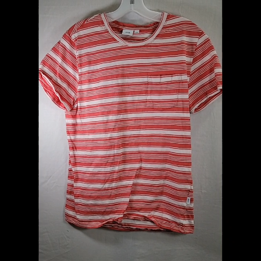 Onia Striped T-Shirt Size M