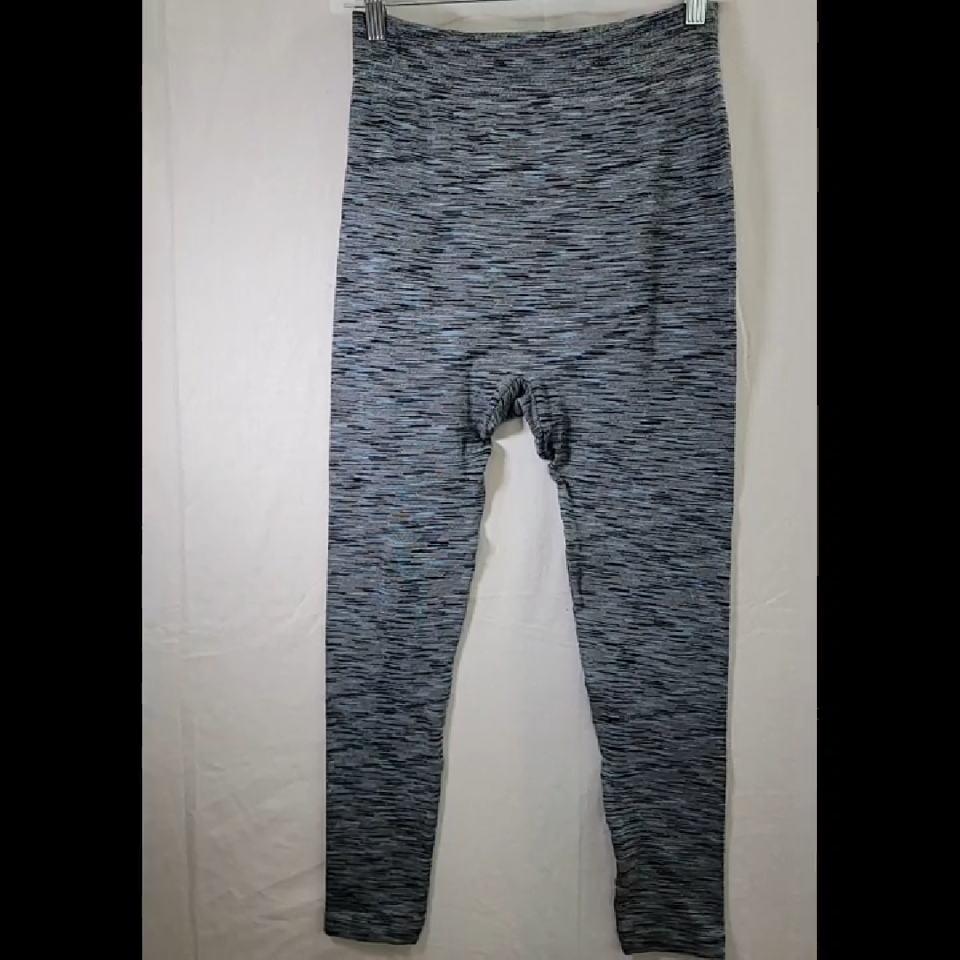 Gold Medal International Women's Insulated Blue Leggings Size L/XL