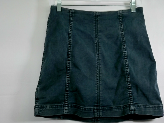 Denim Skirt Size S