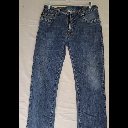 Classic Blue Denim Jeans