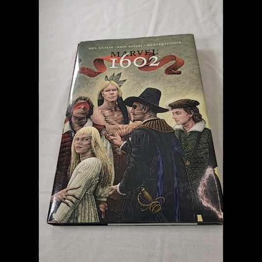 Marvel 1602
