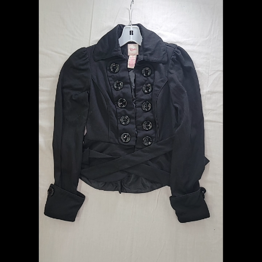 Candie's Stylish Black Jacket