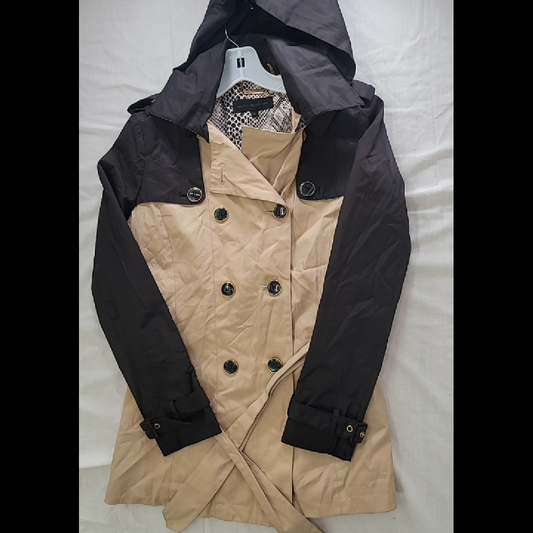 Steve Madden Women's Trench Coat Size M