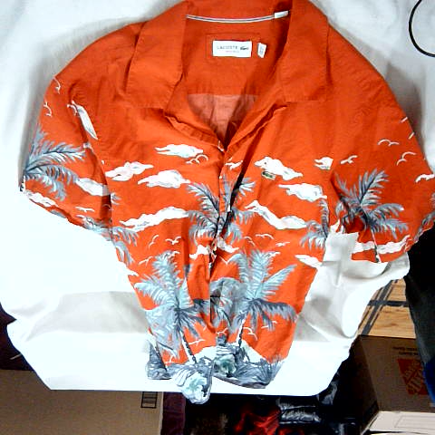 LACOSTE Regular Fit Shirt