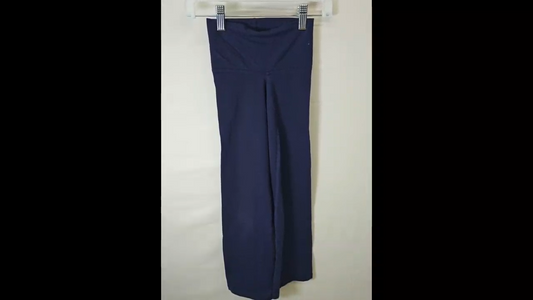 Navy Flare Leggings 5T-6T