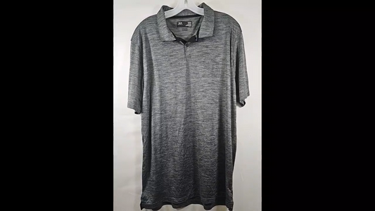 Oakley Aero Hydrolix Polo Shirt Size 2XL