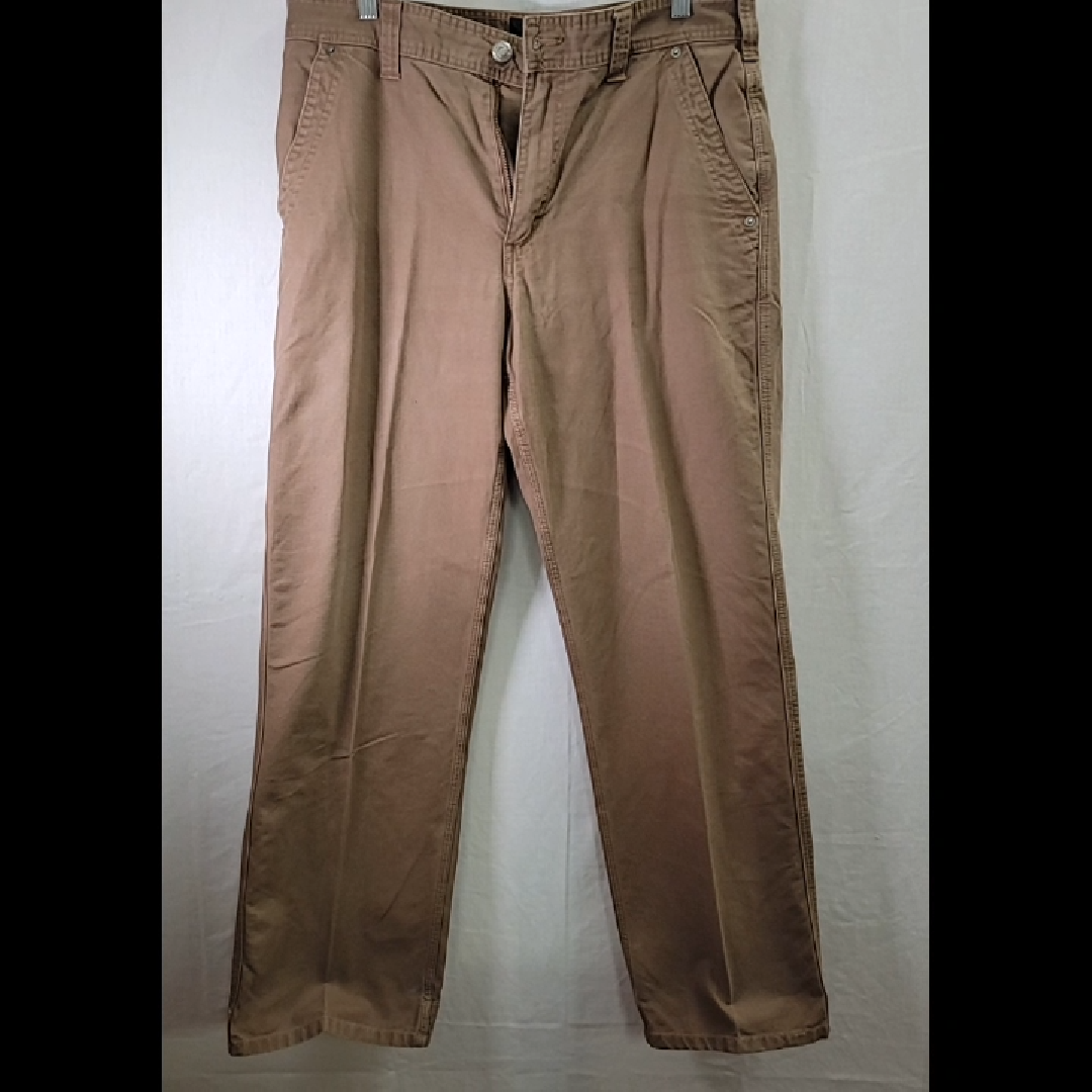 Red Head Men's Brown Pants Size 34/32