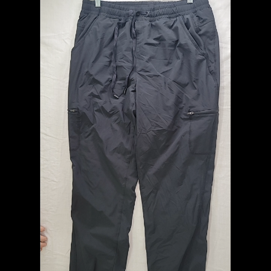 Eddie Bauer Women's Black Pants - Size 12
